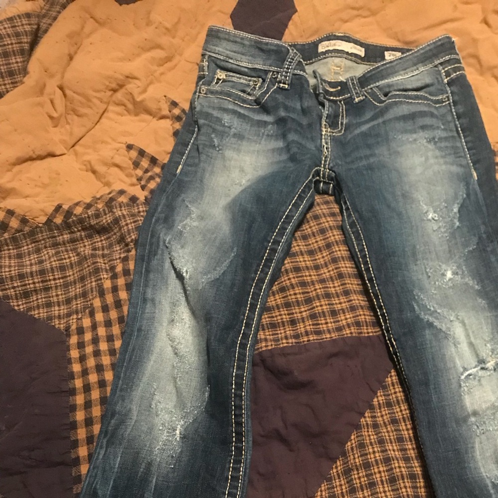 Bke jeans